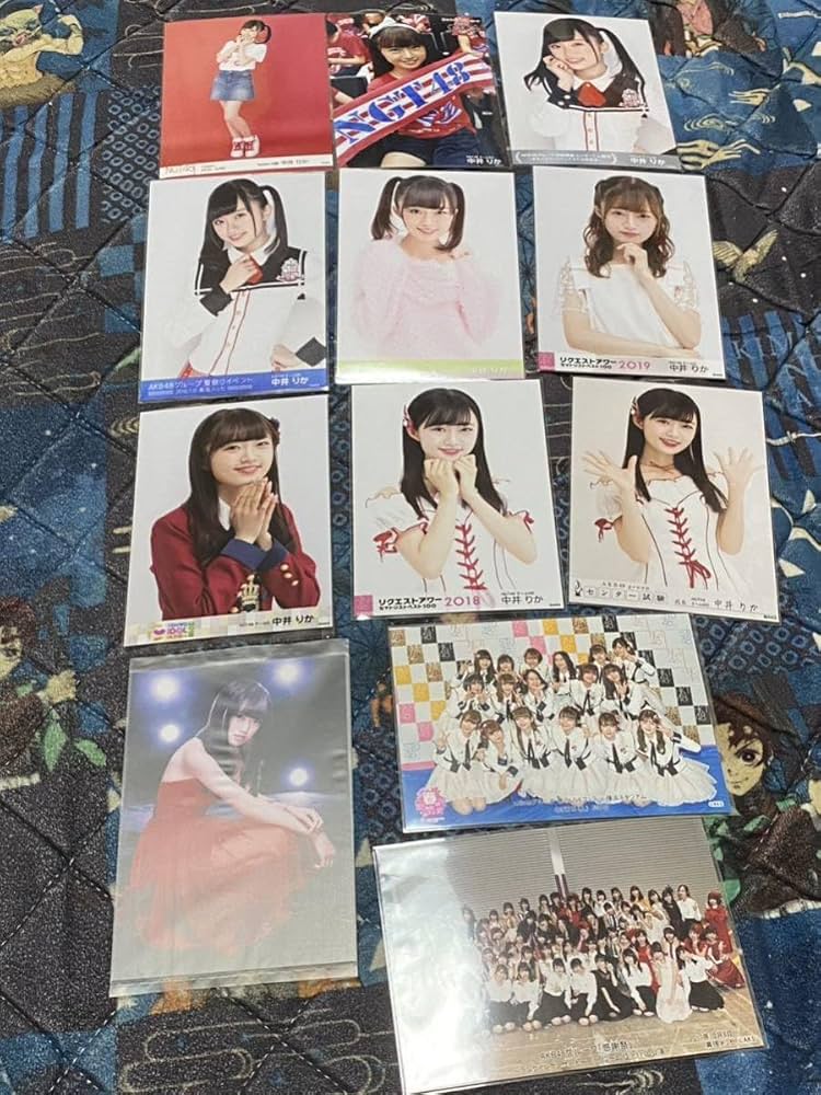 NGT48 生写真 【バラ売り可】 NGT48 生写真 【バラ売り可】